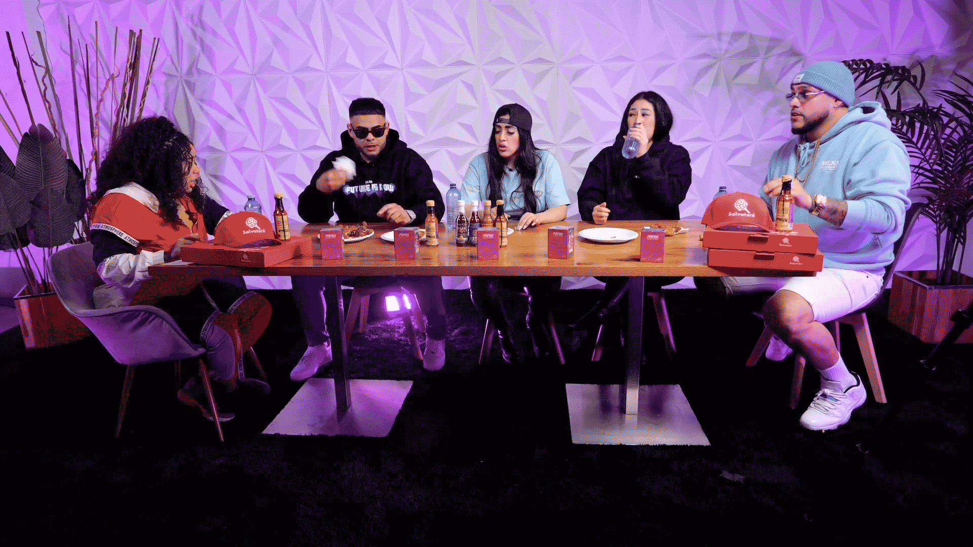 Still for Le Show Urbano